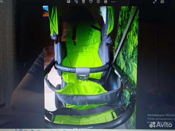 Коляска 2 в 1 york