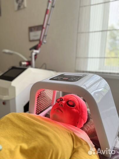 Услуги косметолога