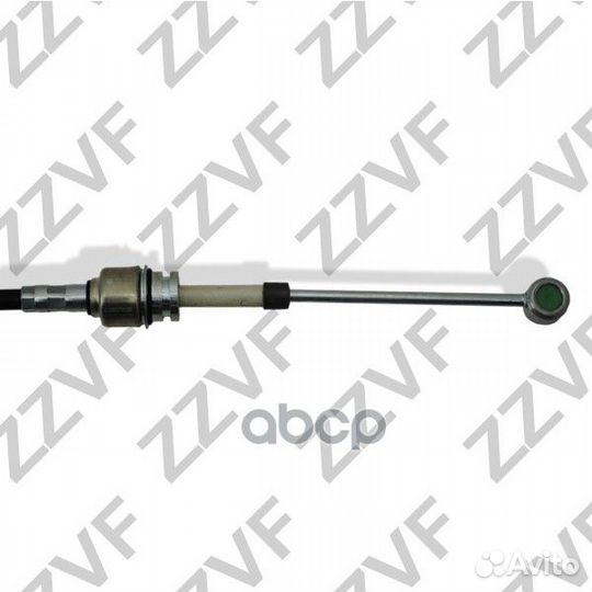 Трос кпп fiat grande punto (05-09), grande punto