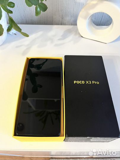 Xiaomi Poco X3 Pro, 6/128 ГБ