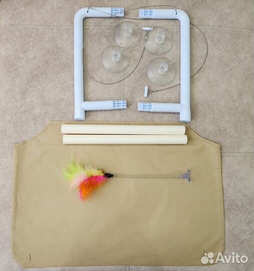 Гамак для животных