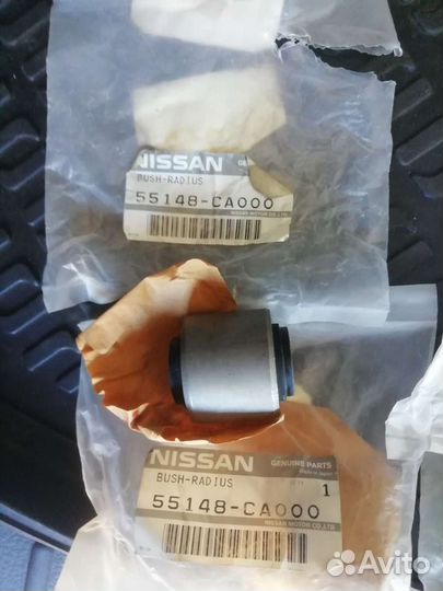 Сайлентблок nissan