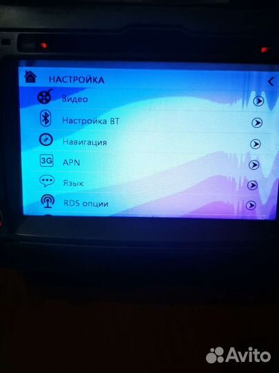 Магнитола Kia sportage 3 штатная