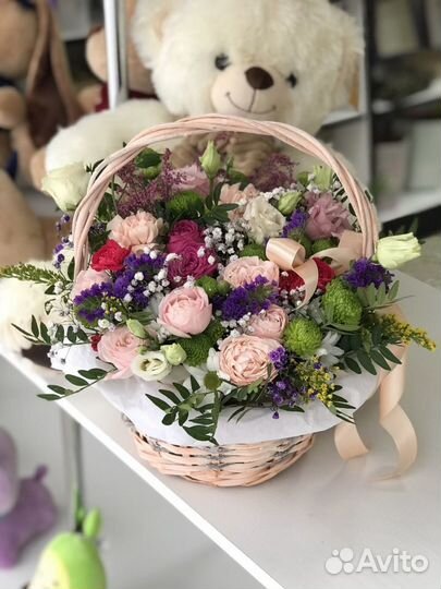 Цветы Букеты Уфа Доставка