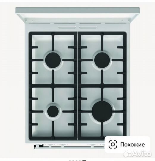 Новая Комбинир. плита Gorenje KN 5142 WF-B