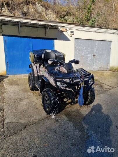 Продам квадр сф мото, CF moto X10