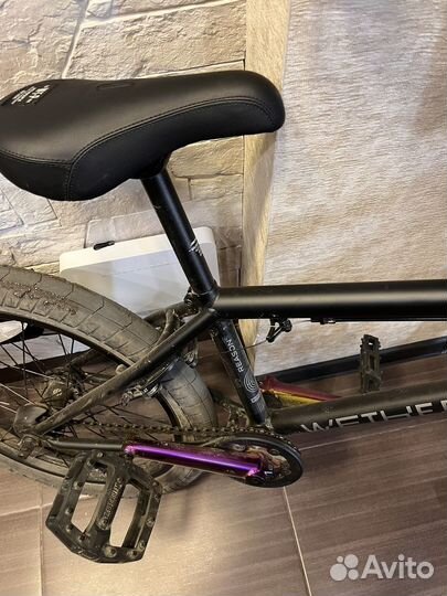 Трюковой велосипед bmx