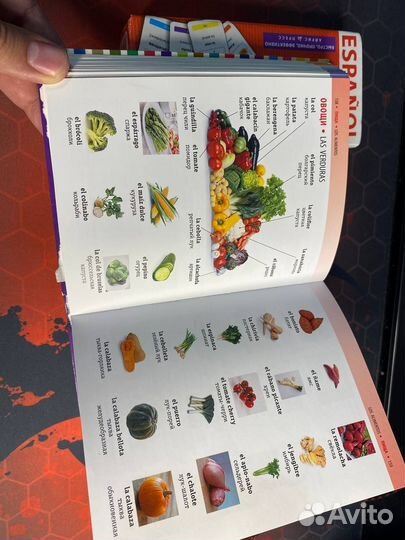 Литература для изучения Испанского языка