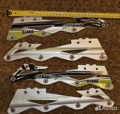 Алюминиевая рама для роликовых коньков(роликов) купить в Москве | Хобби ...