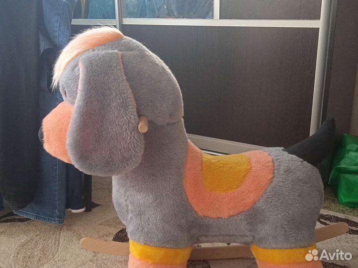 Детская качалка