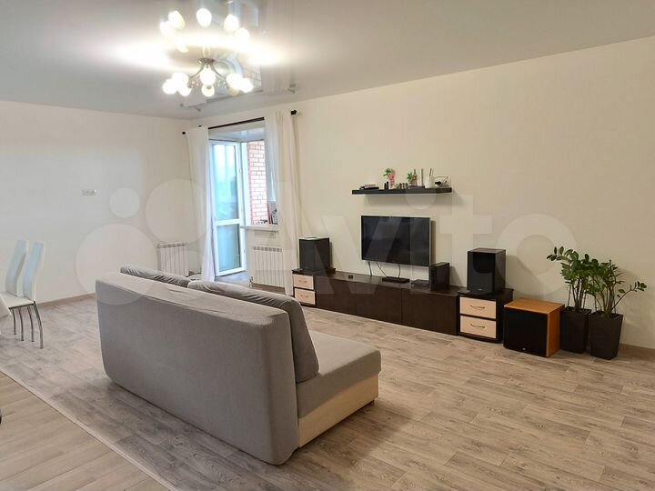 2-к. квартира, 64,5 м², 11/14 эт.