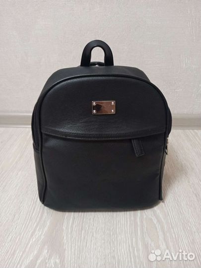 Рюкзак женский кожаный