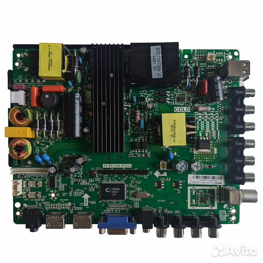 TP.VST59S.PC815 для akai LEA-50V28P