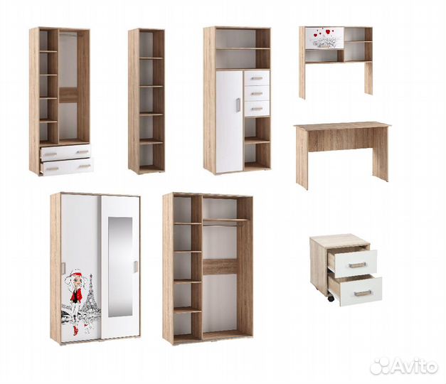 Детская мебель 