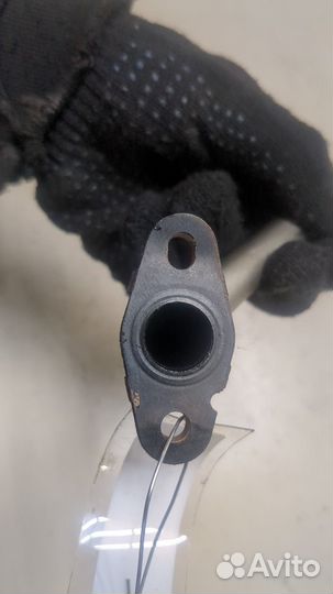 Трубка турбины Renault Megane 4, 2018