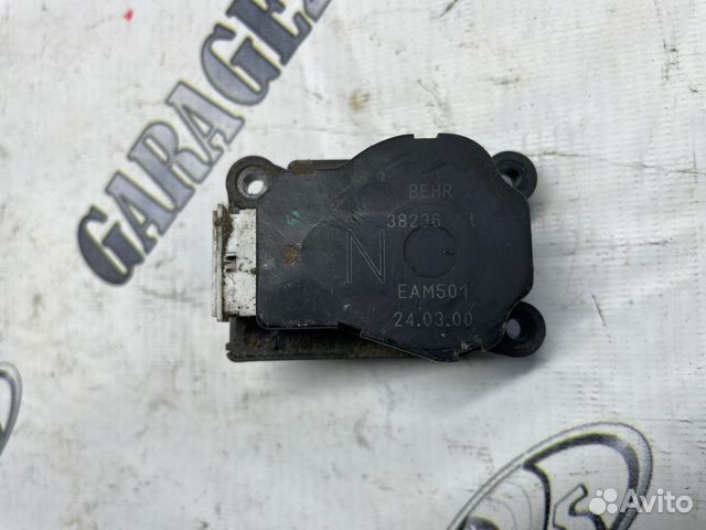 Сервопривод заслонки печки Mercedes-Benz CL 500