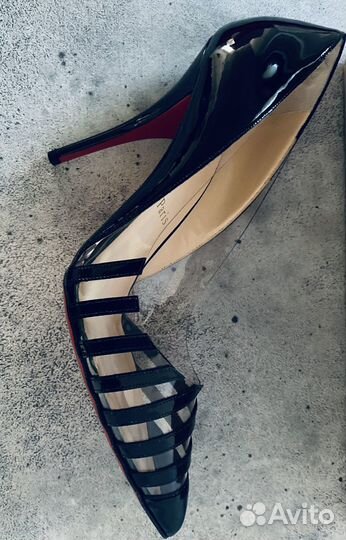 Туфли Christian Louboutin