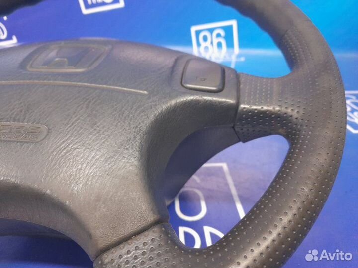 Руль с Air-bag Honda Cr-V RD1 B20Z1 2000