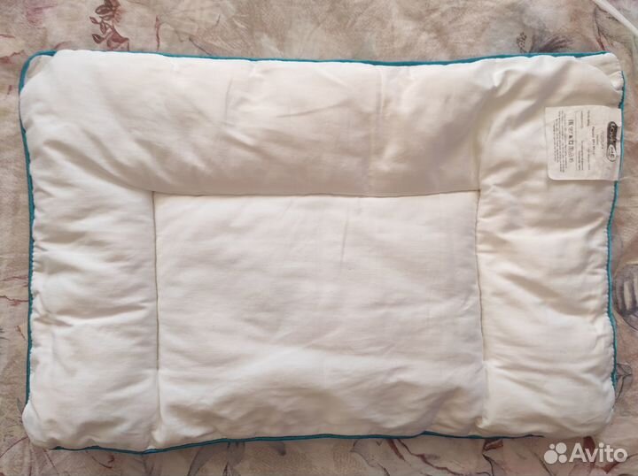 Подушка детская 35*50см