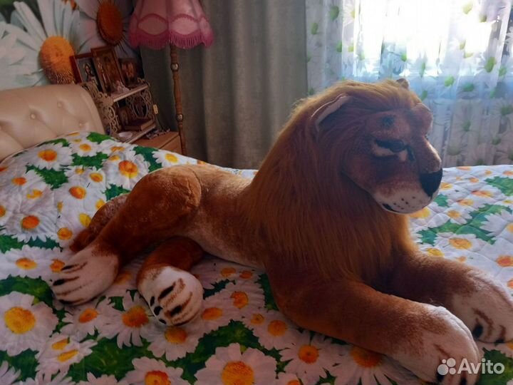 Мягкие игрушки