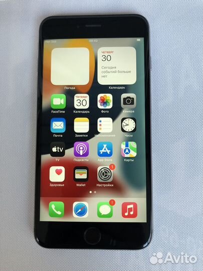 iPhone 6S Plus, 128 ГБ