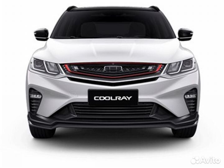 Geely Coolray 1.5 AMT, 2023