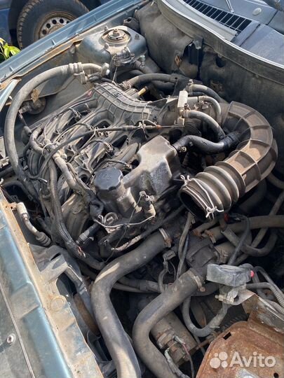 Двигатель на LADA priora 126