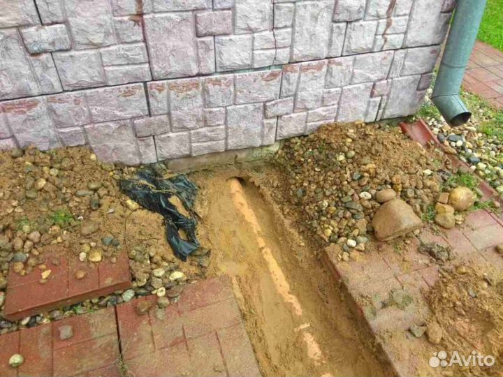 Септик для дома и дачи под ключ SE-39526