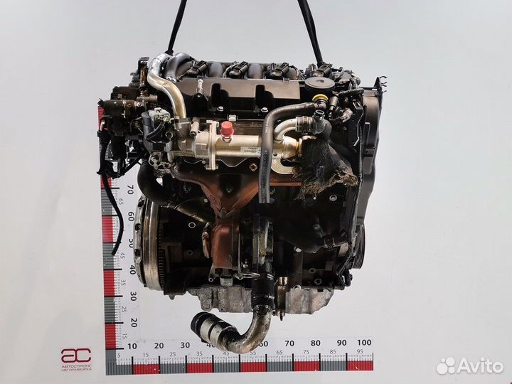 Двигатель (двс) для Ford Focus 2