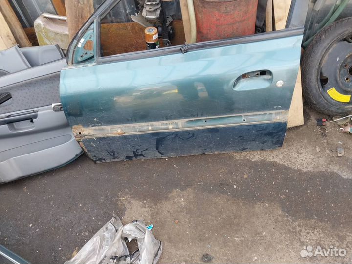 Дверь передняя левая Киа рио 1