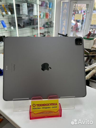 iPad Pro 12.9 (2022,6-gen) Wi-Fi+Celluar 512GB