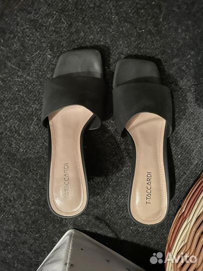 Сабо женские