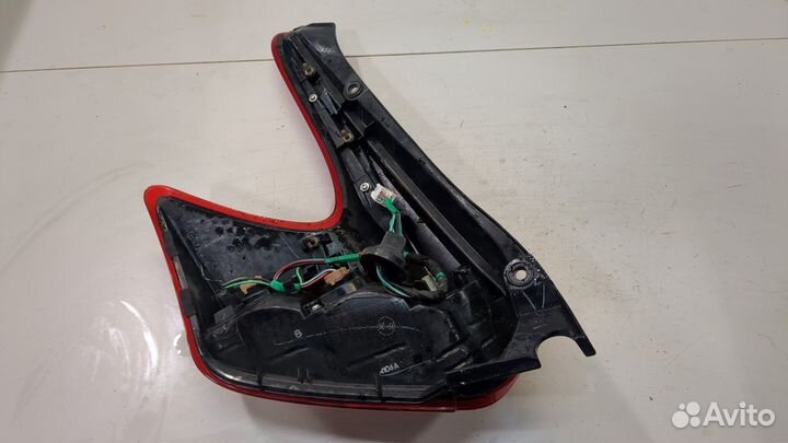 Фонарь (задний) правый Nissan Juke, 2014