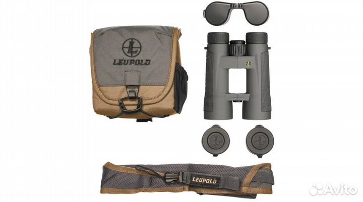 Бинокль Leupold BX-4 Pro Guide Hd 12x50 новый
