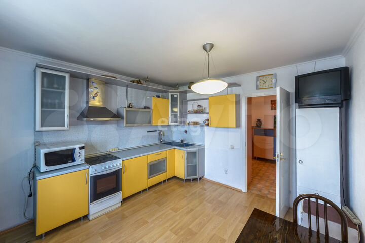 4-к. квартира, 109,7 м², 10/10 эт.