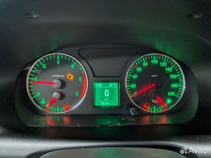 УАЗ Patriot 2.7 МТ, 2016, 56 000 км