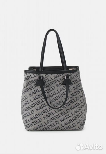 Шопер Karl Lagerfeld essential tote оригинал