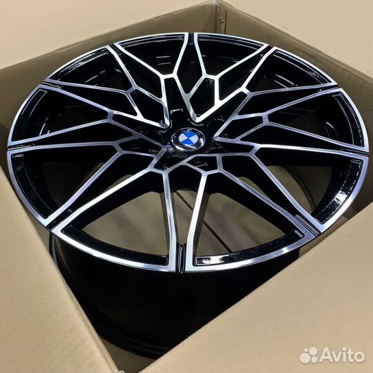 Диски для бмв на BMW 5 серии G30 R19