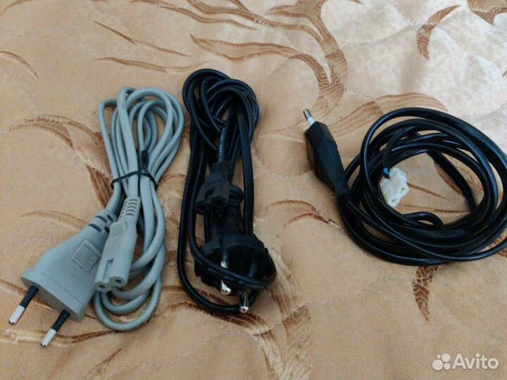 Компьютерные кабели питания, USB, sata, переходник