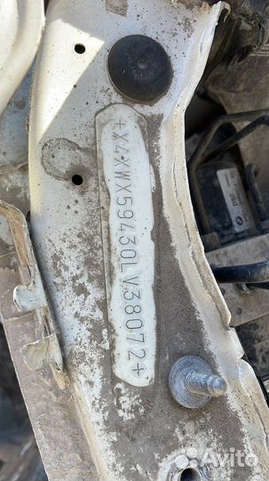 Двигатель для BMW X3 F25 n52b30af