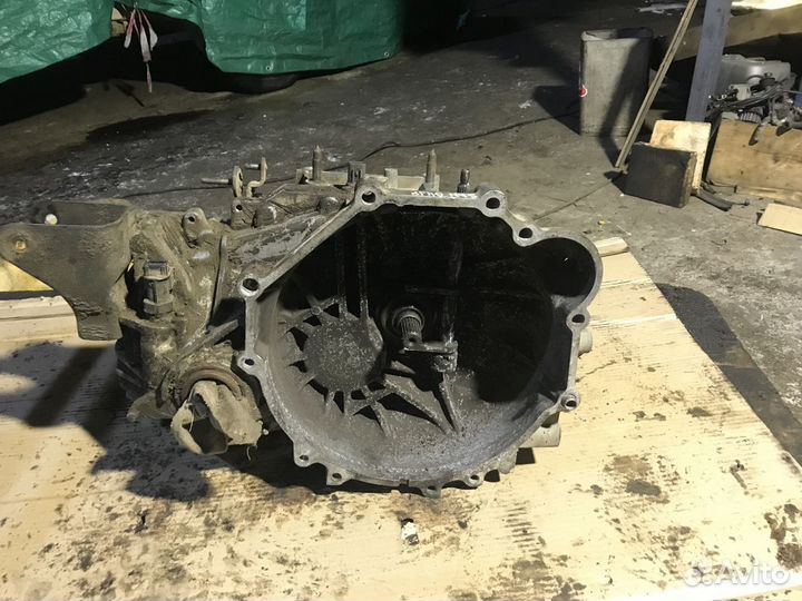 Коробка передач Hyundai Sonata IV (EF) 2001-2012 г