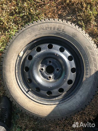 Amtel NordMaster 195/65 R15