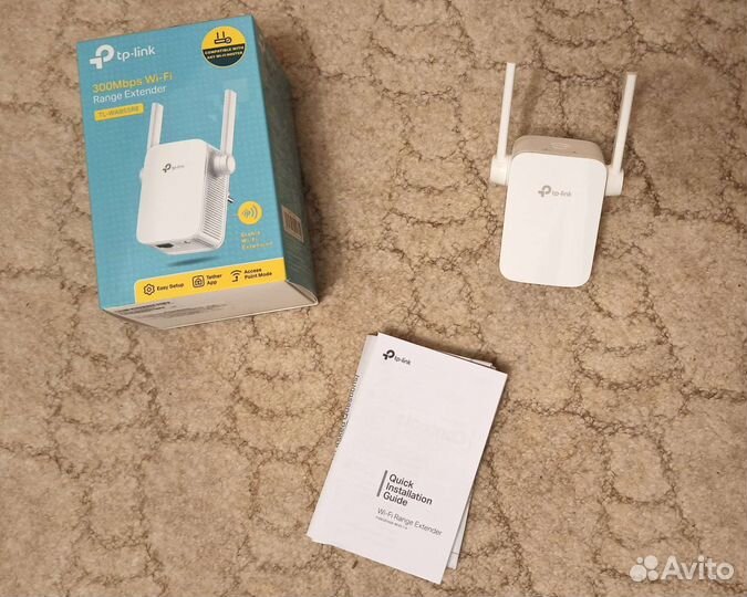 Усилитель Wi-Fi Сигнала 