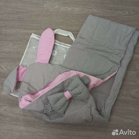 Конверт-одеяло новый