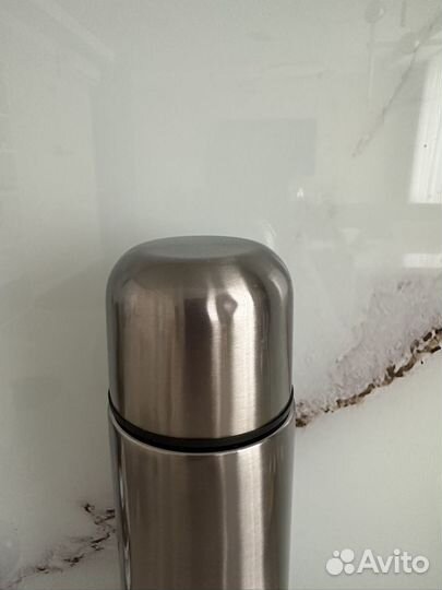 Термос стальной 1 литр