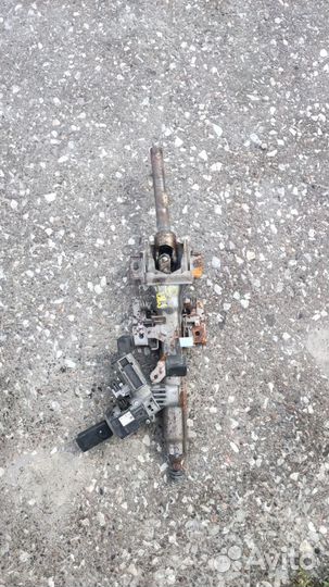 Замок зажигания на mazda mazda6 GH