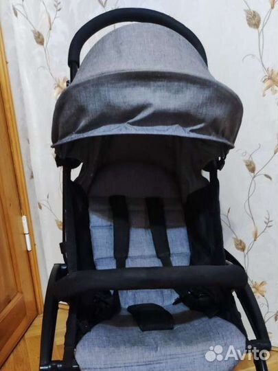 Коляска babytime