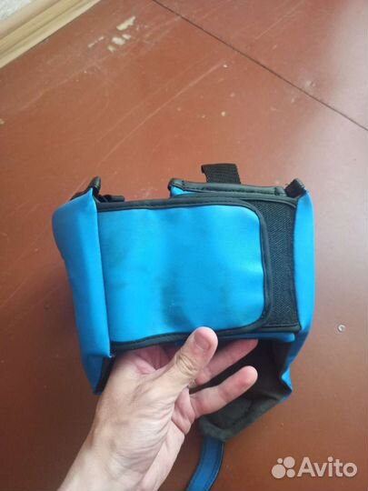 Шлем для единоборств