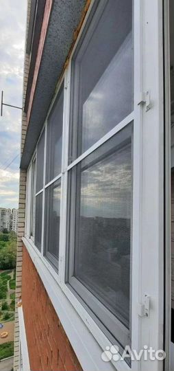 Москитные сетки Любые размеры Ремонт окон