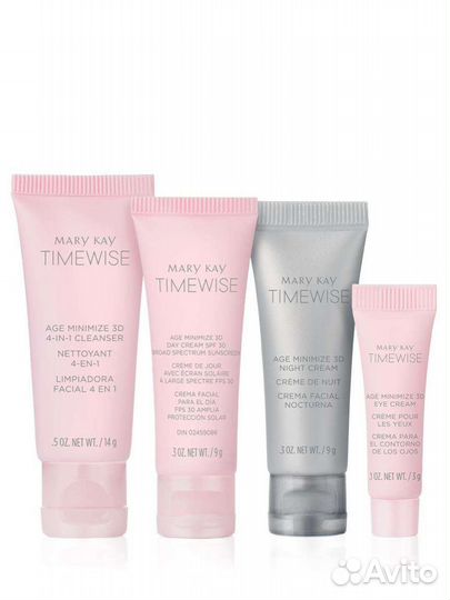 Системы mary kay